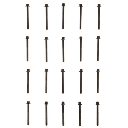Mahle Engine Cylinder Head Bolt Set GS33540